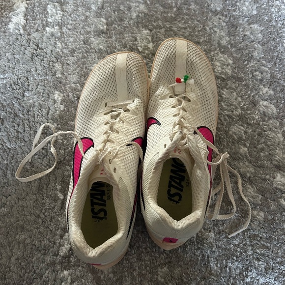 Nike Rival Distance Spikes “sail pink” - Picture 1 of 5